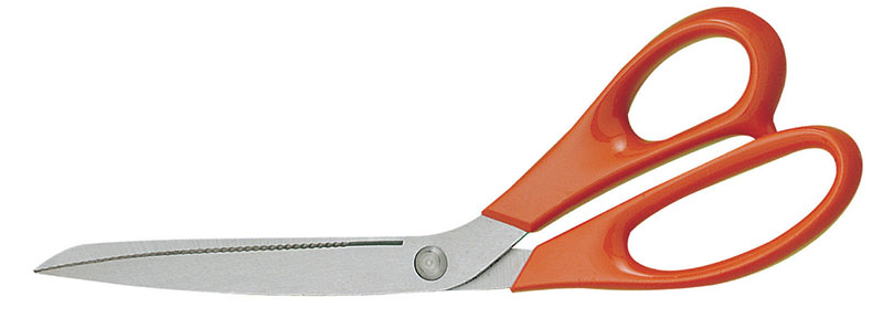 Ciseaux à volaille coupe volaille 23 cm - Ducatillon